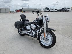 Salvage motorcycles for sale at Arcadia, FL auction: 2011 Harley-Davidson Flstf