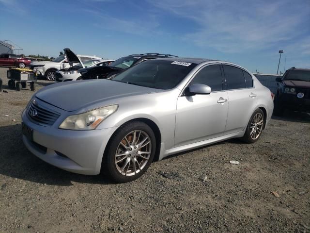 2007 Infiniti G35