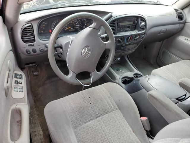 2003 Toyota Tundra Access Cab SR5