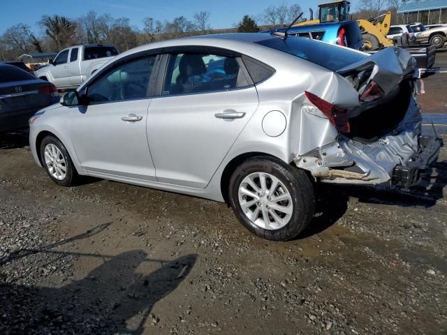 2022 Hyundai Accent SE