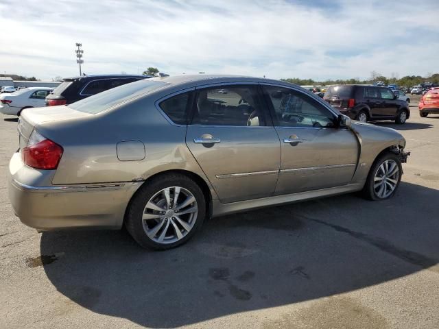 2008 Infiniti M35 Base