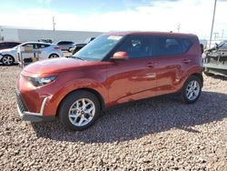 KIA salvage cars for sale: 2023 KIA Soul LX