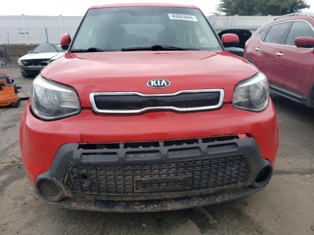 2015 KIA Soul +