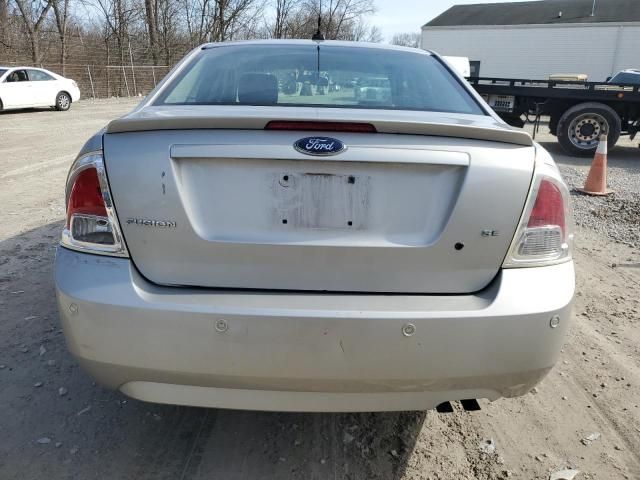 2008 Ford Fusion SE