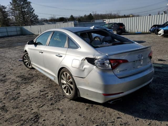 2017 Hyundai Sonata Sport