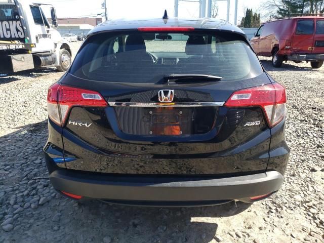 2020 Honda HR-V LX