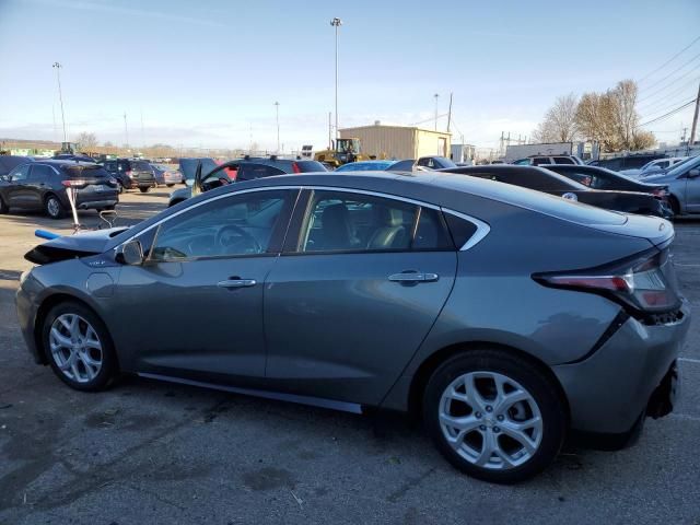 2017 Chevrolet Volt Premier