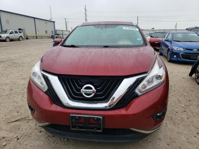 2017 Nissan Murano S