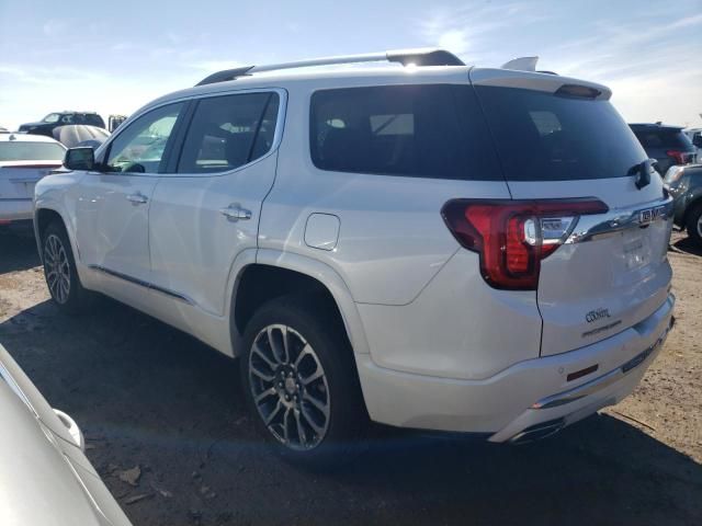 2020 GMC Acadia Denali