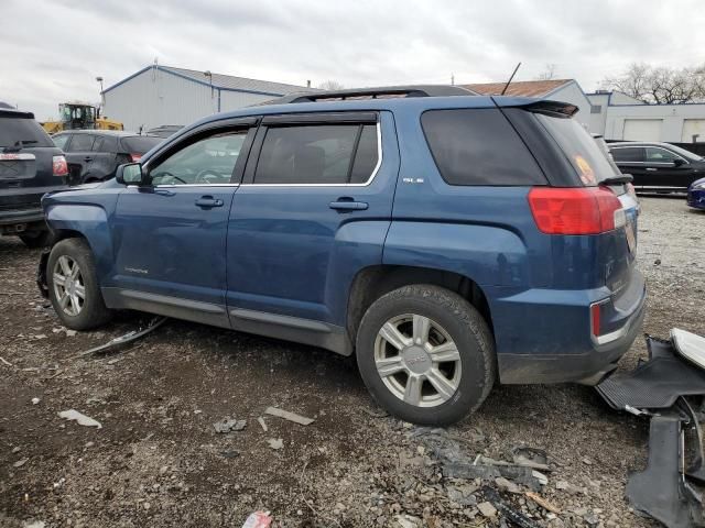 2016 GMC Terrain SLE