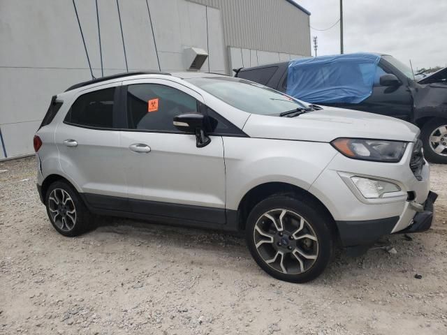 2019 Ford Ecosport SES