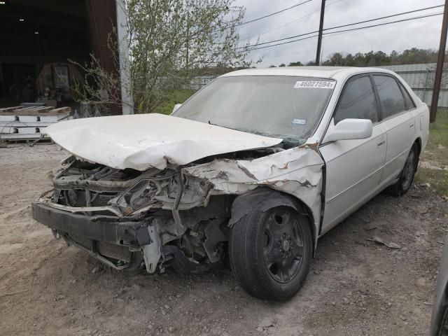 2003 Toyota Avalon XL