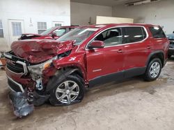 Vehiculos salvage en venta de Copart Davison, MI: 2017 GMC Acadia SLE