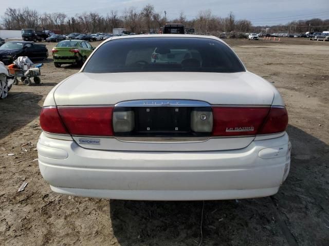 2004 Buick Lesabre Limited