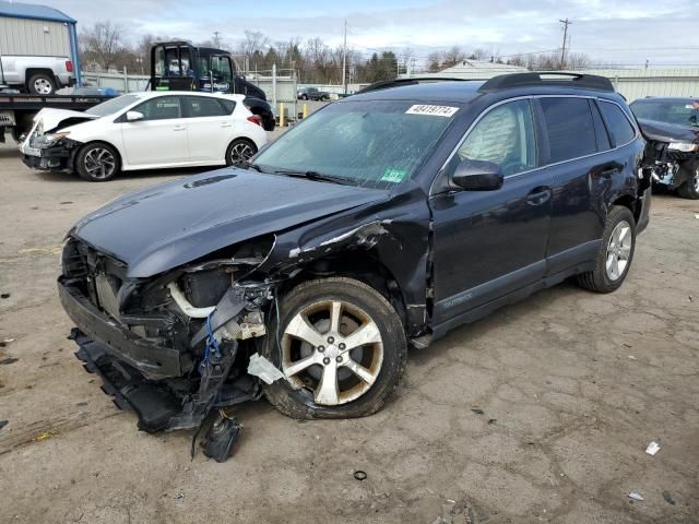 2013 Subaru Outback 2.5I Premium