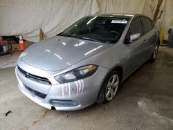 Salvage cars for sale at Madisonville, TN auction: 2015 Dodge Dart SXT