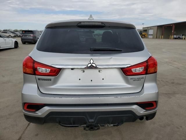 2019 Mitsubishi Outlander Sport ES