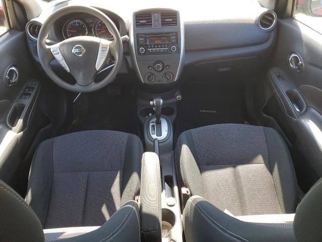 2018 Nissan Versa S