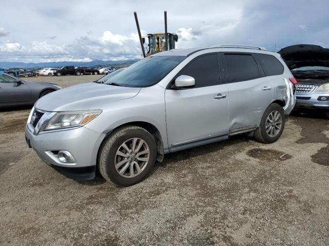 2014 Nissan Pathfinder S