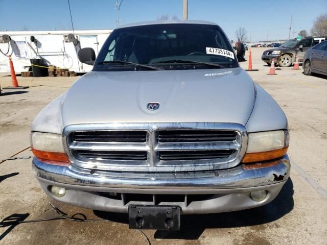 2000 Dodge Dakota