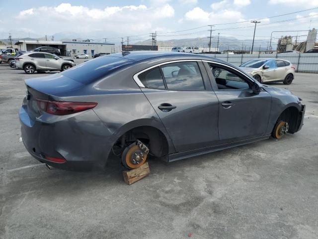 2019 Mazda 3 Preferred