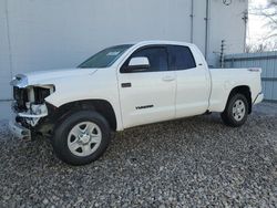 Salvage cars for sale from Copart Columbus, OH: 2019 Toyota Tundra Double Cab SR/SR5