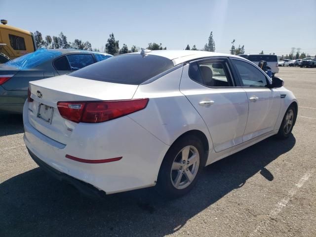 2015 KIA Optima LX