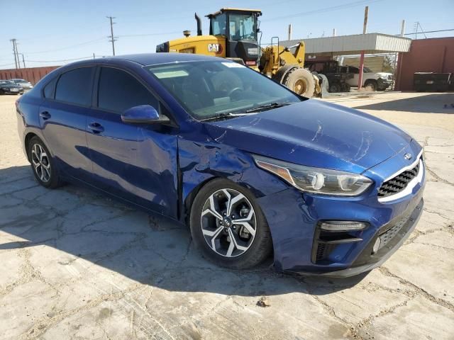 2021 KIA Forte FE