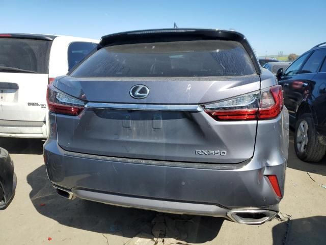 2016 Lexus RX 350