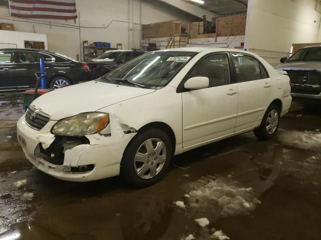 2006 Toyota Corolla CE