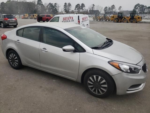 2014 KIA Forte LX