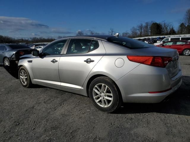 2012 KIA Optima LX