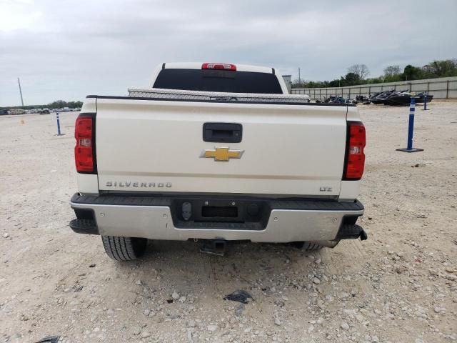 2014 Chevrolet Silverado C1500 LTZ