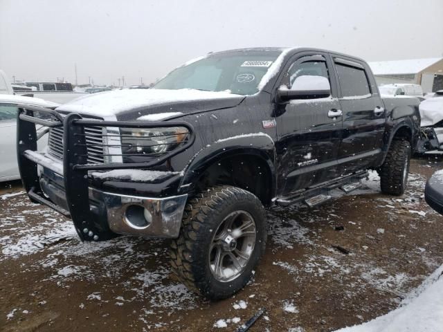 2011 Toyota Tundra Crewmax Limited