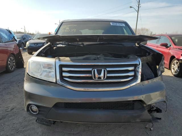 2013 Honda Pilot EXL