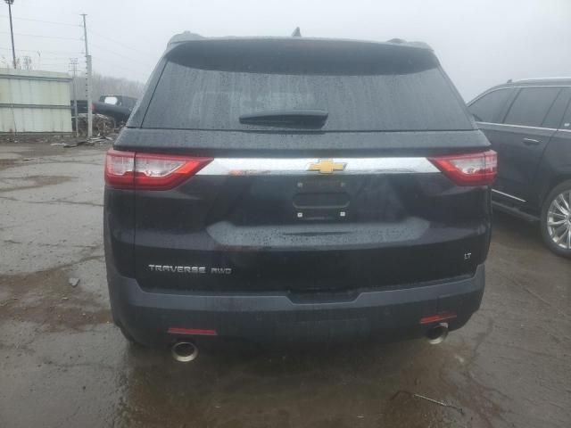 2019 Chevrolet Traverse LT