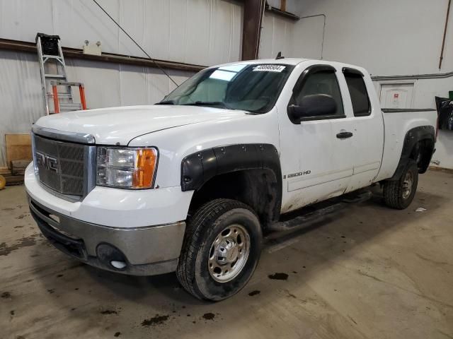 2009 GMC Sierra K2500 Heavy Duty