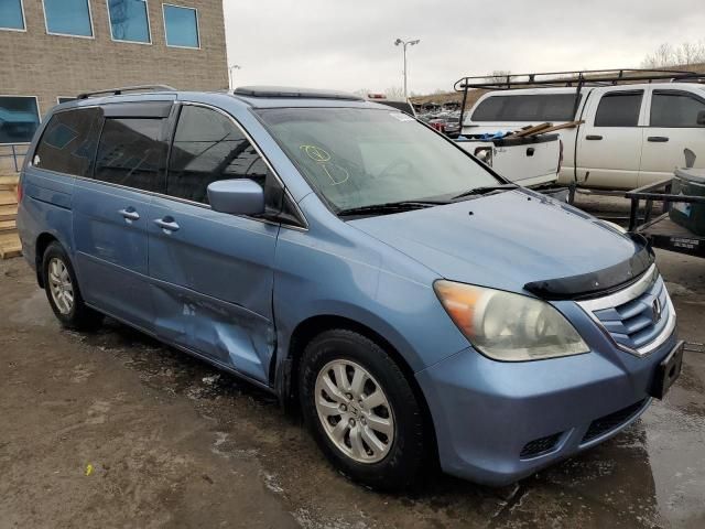 2008 Honda Odyssey EXL