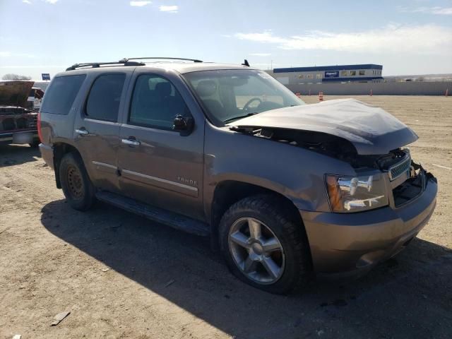 2013 Chevrolet Tahoe K1500 LTZ