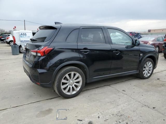 2021 Mitsubishi Outlander Sport ES