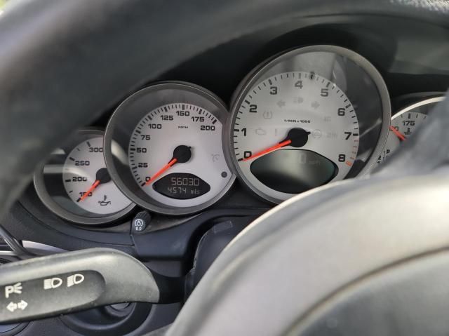 2006 Porsche 911 Carrera S