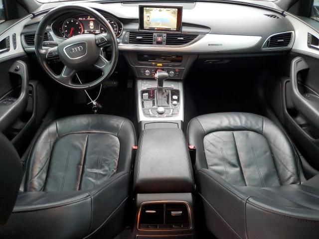 2012 Audi A6 Premium Plus