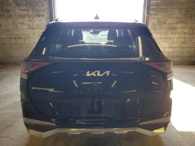 2023 KIA Sportage SX