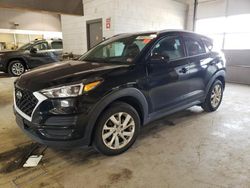 Salvage Cars with No Bids Yet For Sale at auction: 2020 Hyundai Tucson Limited