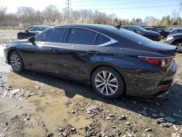 2021 Lexus ES 350 Base