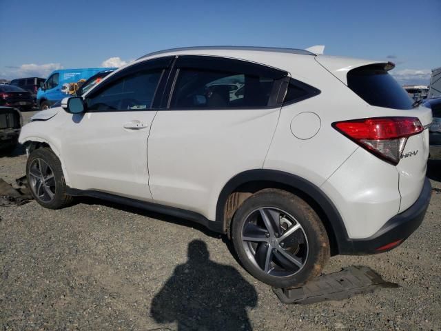 2021 Honda HR-V EX