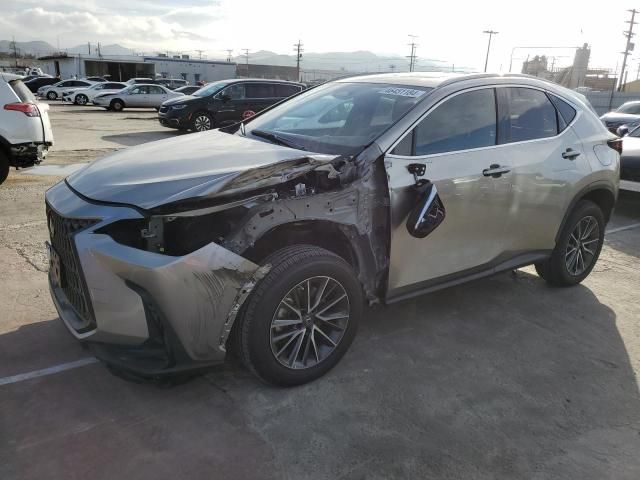 2022 Lexus NX 350H