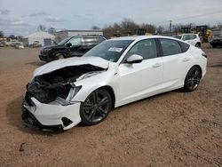 Salvage cars for sale from Copart Hillsborough, NJ: 2024 Acura Integra A-SPEC Tech