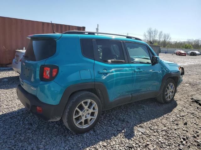 2020 Jeep Renegade Latitude