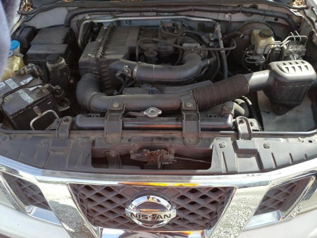 2014 Nissan Frontier S